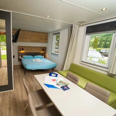 Mobile home 3 persons - Cube Suite XL