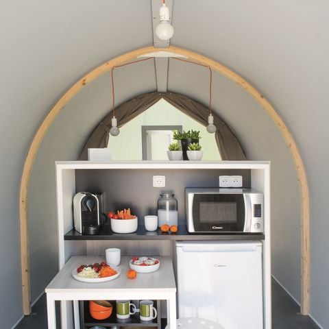 TENDA DA CAMPEGGIO 2 persone - Coco Couple