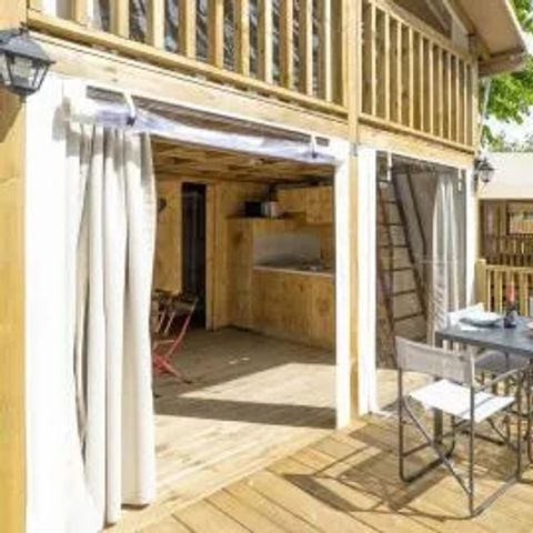 TENT 4 people - Airlodge 2.0