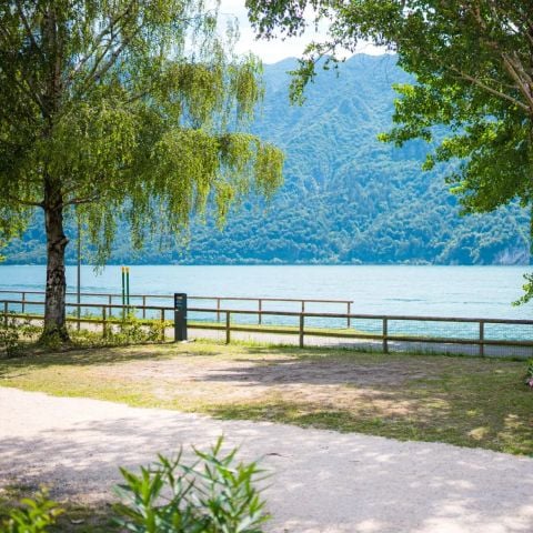EMPLACEMENT - Emplacement Vue Lac Idro