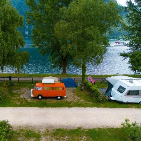 EMPLACEMENT - Emplacement Vue Lac Idro