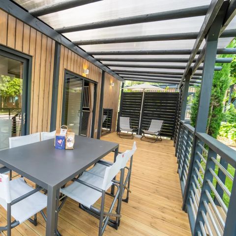 BUNGALOW 5 personnes - Next XL Superior Dog