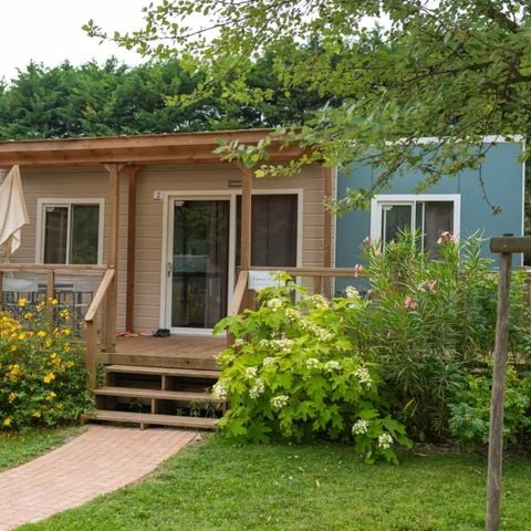 Mobilheim 6 Personen - Cottage Next XL Superior