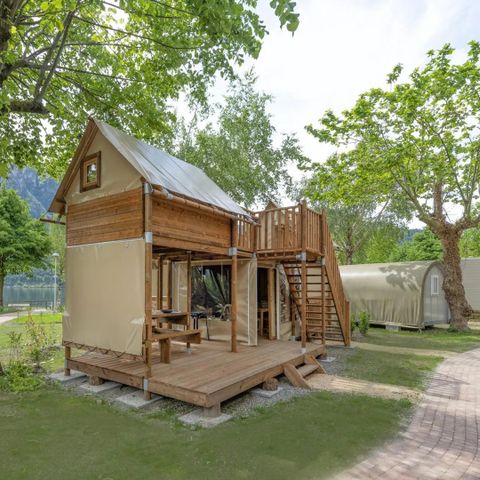 ALOJAMIENTO INUSUAL 6 personas - Soñador aéreo 3