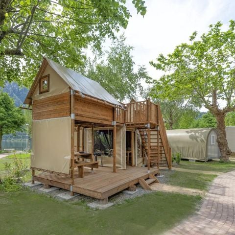 ALOJAMIENTO INUSUAL 6 personas - Soñador aéreo 3