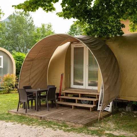 Tent 4 persons - Coco Suite