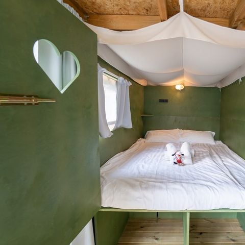 Hébergement 4 personnes - Air Lodge
