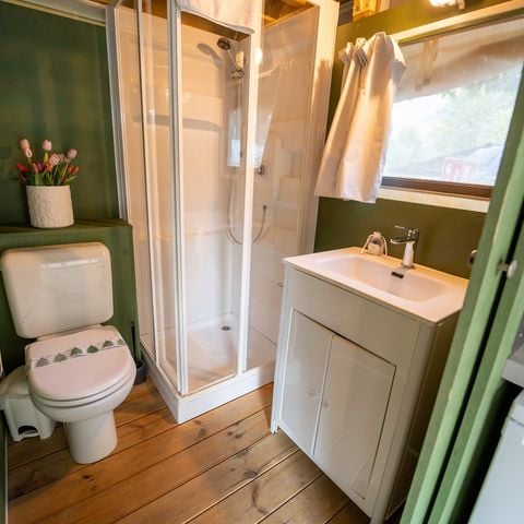 Hébergement 4 personnes - Air Lodge
