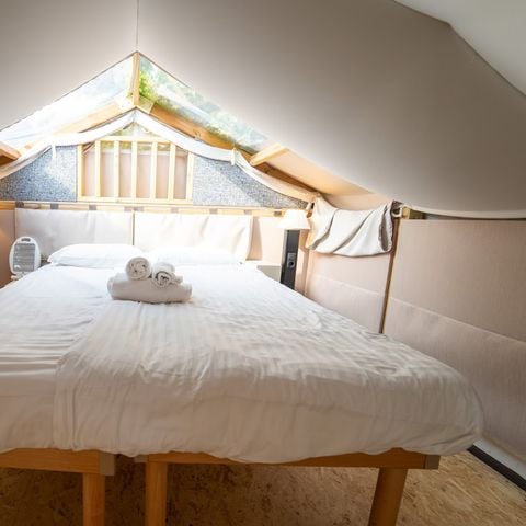 Hébergement 4 personnes - Air Lodge