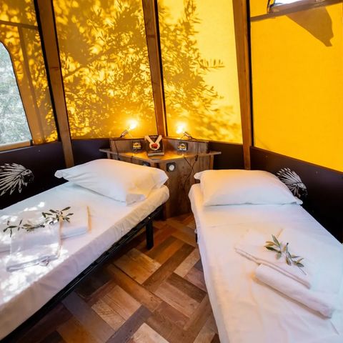 TENT 6 people - Tipi Lodge