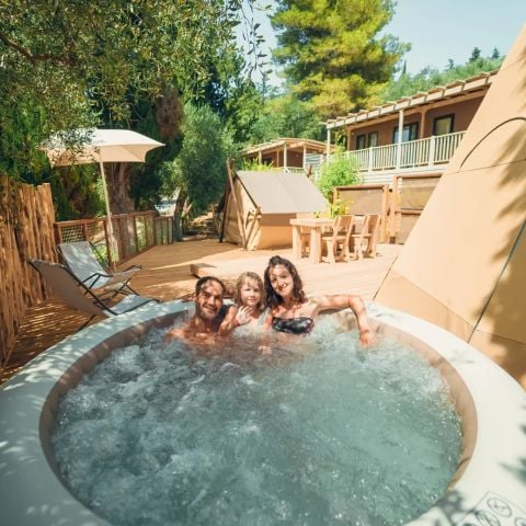 TENTE 6 personnes - Tipi Lodge