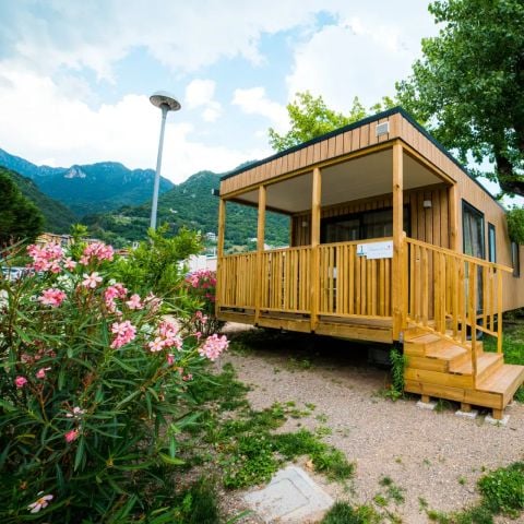 Mobile home 5 persons - Cottage Next XL Loggia