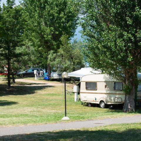 EMPLACEMENT - Emplacement Standard 60 m²