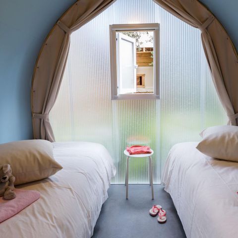 SISTEMAZION ATIPICHE 4 persone - Coco Suite