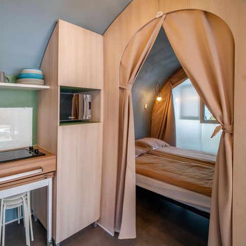 Hébergement 4 personnes - Coco Suite