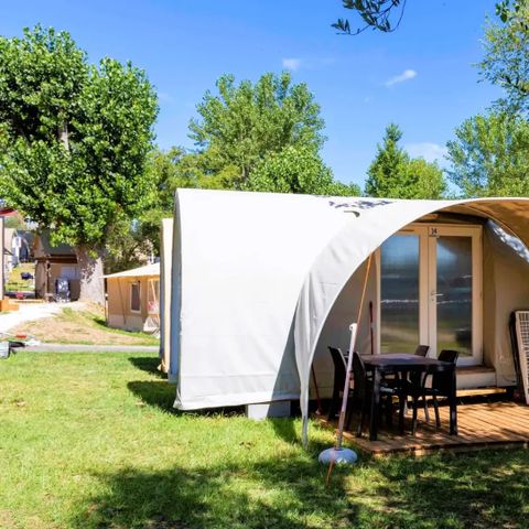 Hébergement 4 personnes - Coco Suite