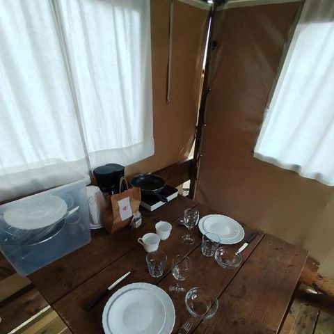 ALOJAMIENTO INUSUAL 2 personas - Estancia en el aire