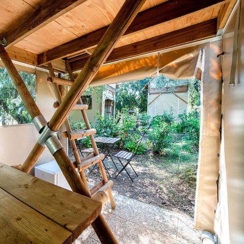 ALOJAMIENTO INUSUAL 2 personas - Estancia en el aire