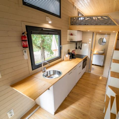 MOBILHOME 4 personnes - Tiny House
