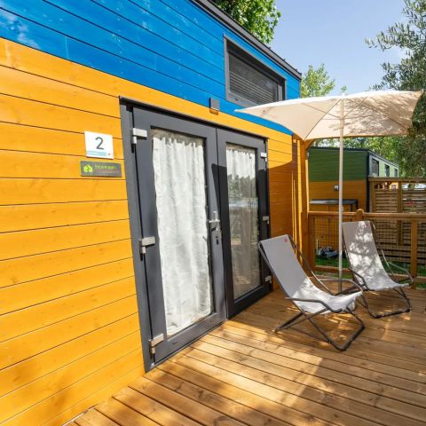 CASA MOBILE 4 persone - Tiny House