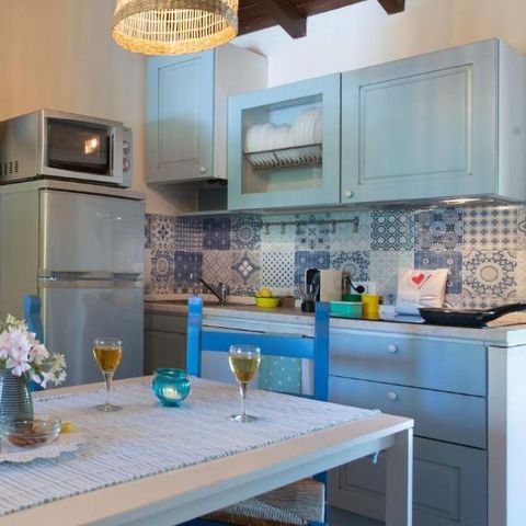 Apartamento 6 personas - 3 piezas