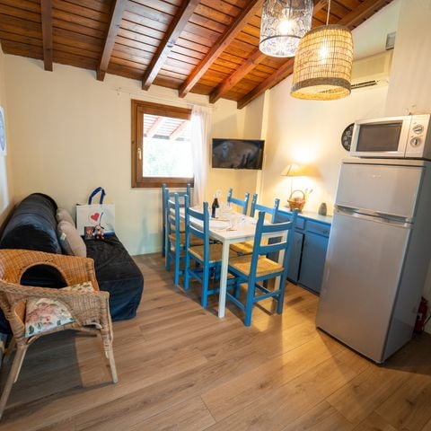 Apartamento 6 personas - 3 piezas