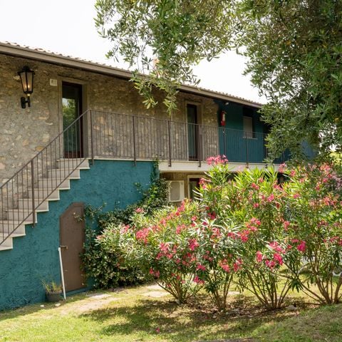 APPARTEMENT 5 personnes - Appartement 2 pièces 1er etage