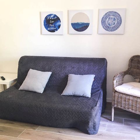 APARTEMENTO 5 personas - Piso planta baja