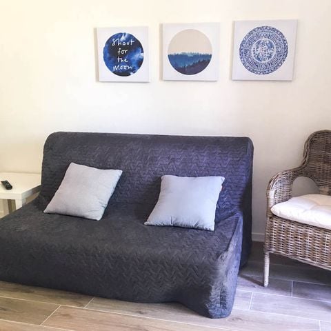 Wohnung 5 personen - Wohnung ground floor