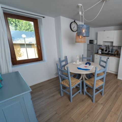 Wohnung 5 personen - Wohnung ground floor