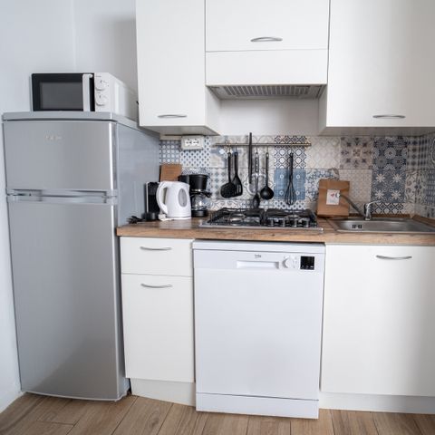 APARTEMENTO 5 personas - Piso planta baja