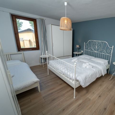Apartment 5 persons - Flat ground floor