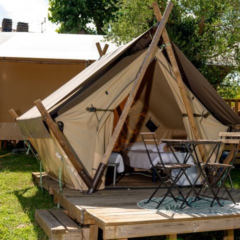 TENTE 2 personnes - Junior Safari Tent