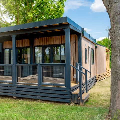 MOBILE HOME 5 people - Cottage Next XL Panorama