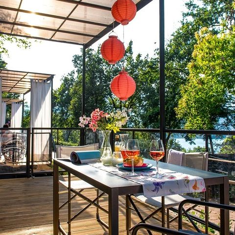 BUNGALOW 5 personnes - Cottage Next XL Panorama