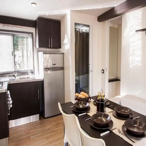 CASA MOBILE 6 persone - Cottage Next XL Superior