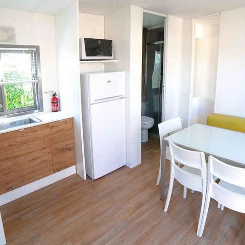 Mobile home 6 persons - Cottage Next XL Superior