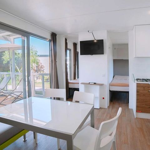 MOBILE HOME 6 people - Cottage Next XL Superior