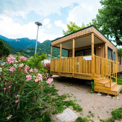 CASA MOBILE 5 persone - Cottage Next XL Loggia Laguna