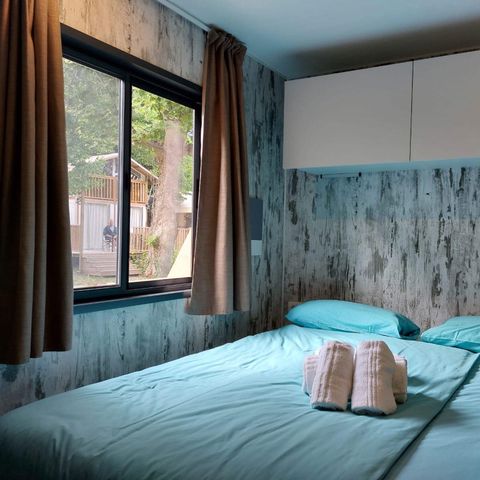 Mobile home 5 persons - Cottage Next XL Loggia Laguna