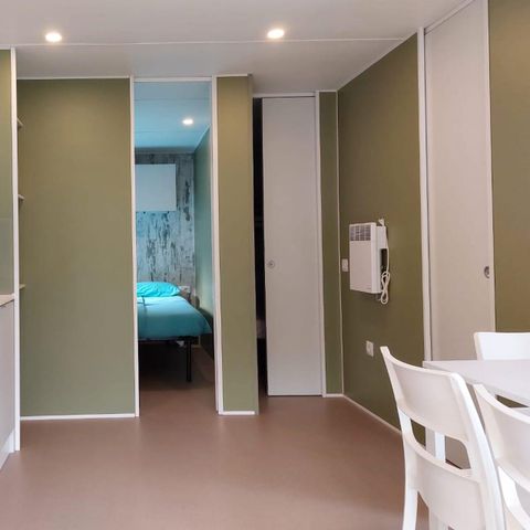 MOBILHOME 5 personnes - Cottage Next XL Loggia Premium