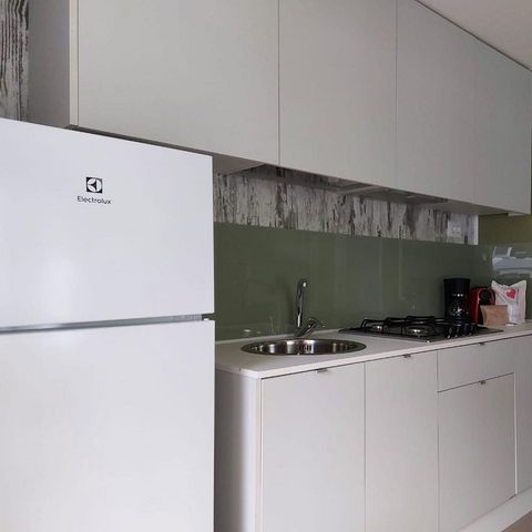 MOBILHOME 5 personas - Cottage Next XL Loggia