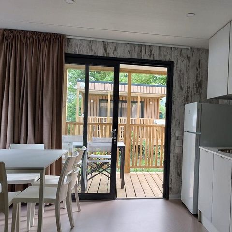 Mobile home 5 persons - Cottage Next XL Loggia
