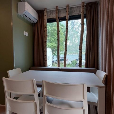 Mobilheim 5 Personen - Cottage Next XL Loggia