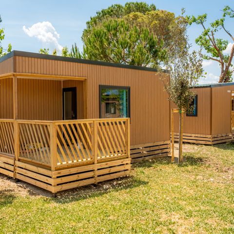 Mobile home 4 persons - Cottage Next XL Country