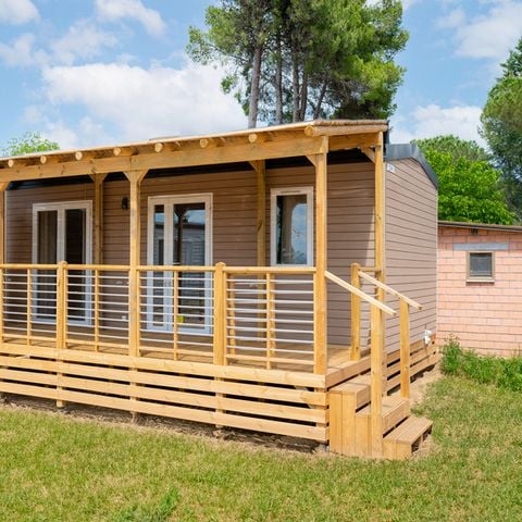 MOBILHOME 4 personnes - Cottage Next XL Mercure