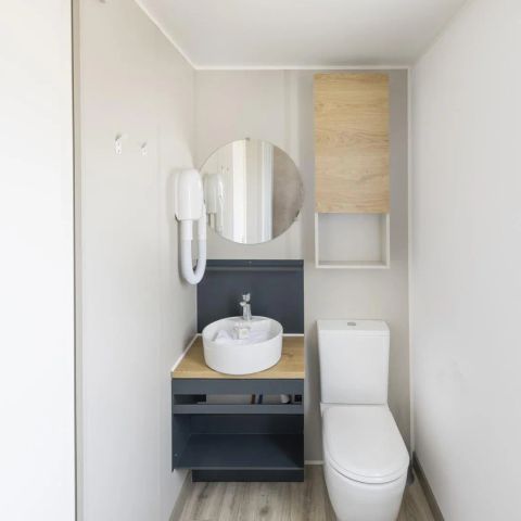 Mobile home 3 persons - Cube Suite XL