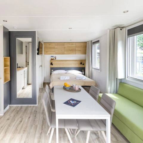 Mobile home 3 persons - Cube Suite XL
