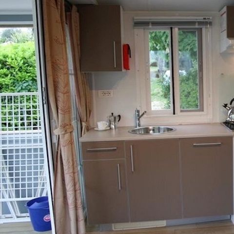 Mobile home 2 persons - Cottage Classic Suite