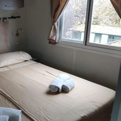 Mobile home 2 persons - Cottage Classic Suite